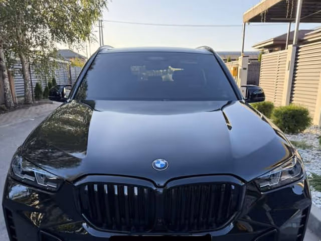 BMW X5 - фото 5