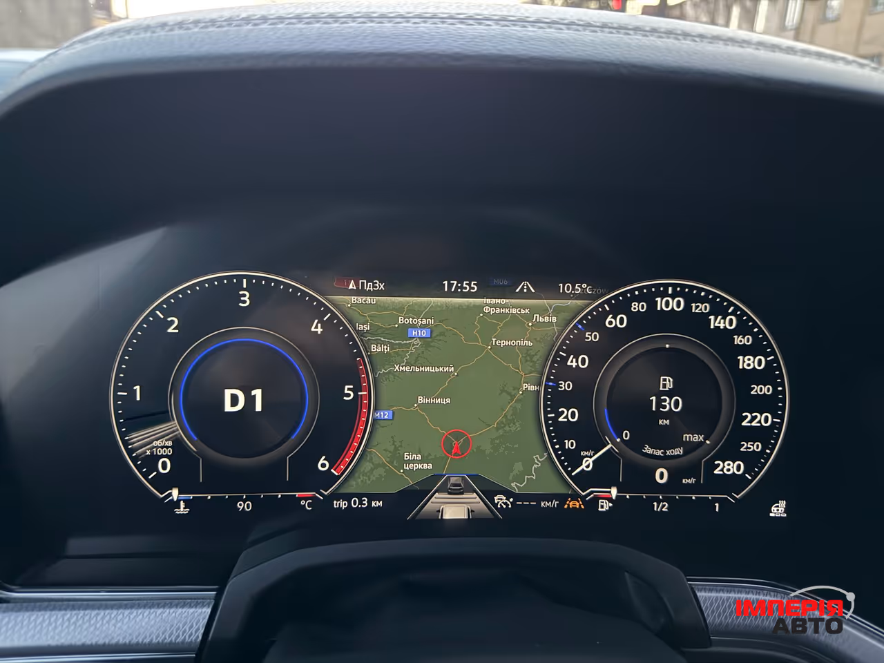 Volkswagen Touareg - фото 43