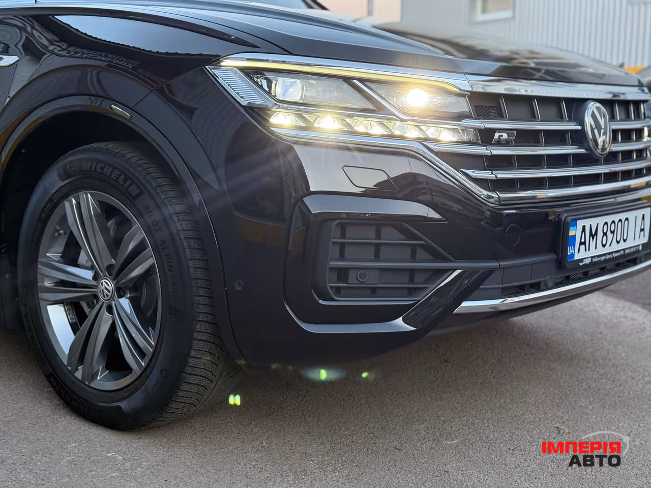 Volkswagen Touareg - фото 19