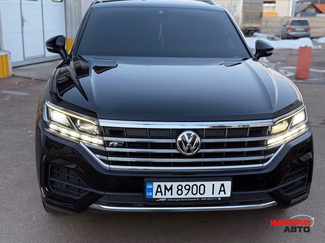 Volkswagen Touareg - фото 20