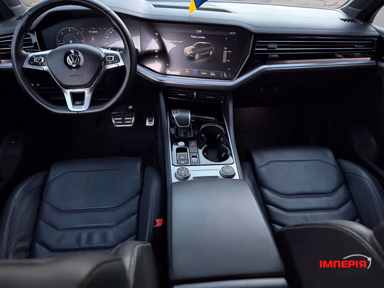 Volkswagen Touareg - фото 33