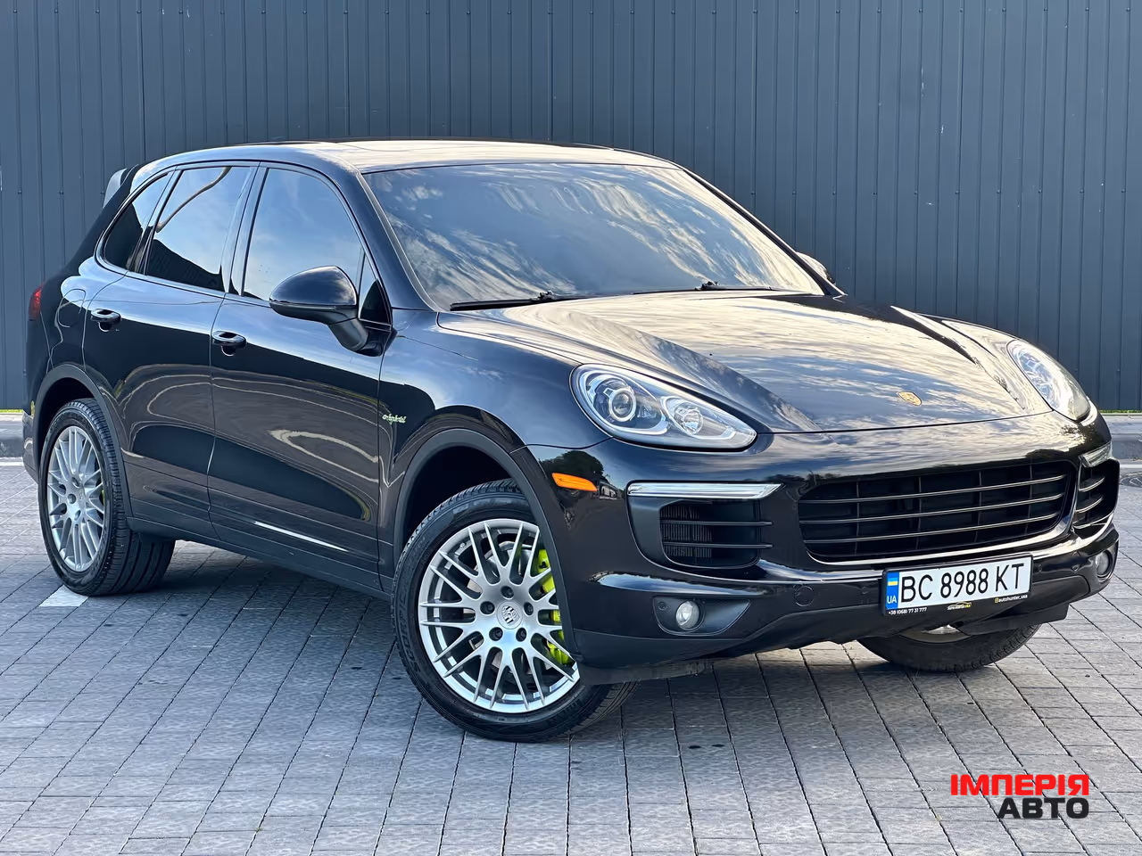 Porsche Cayenne - фото 3