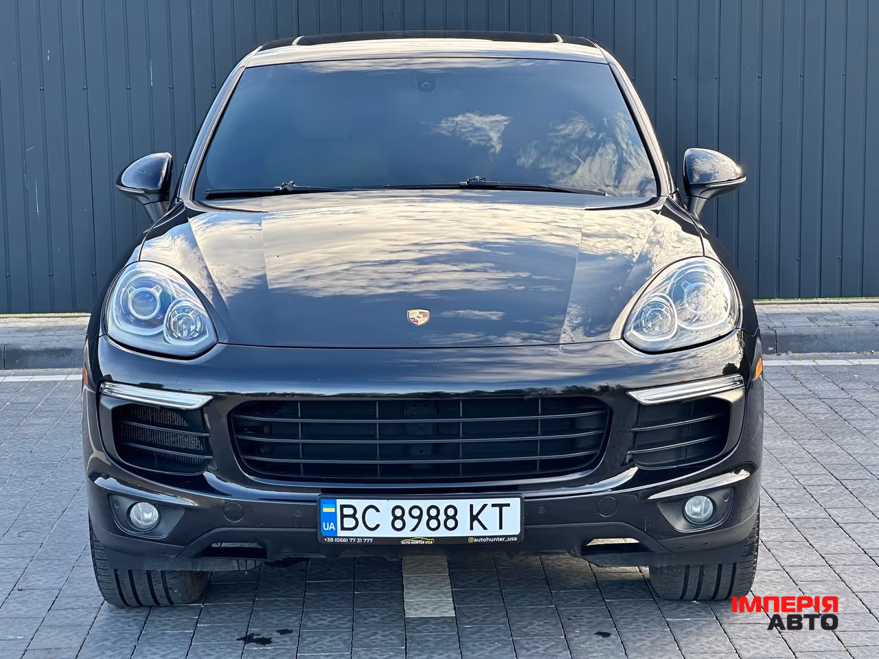 Porsche Cayenne - фото 2