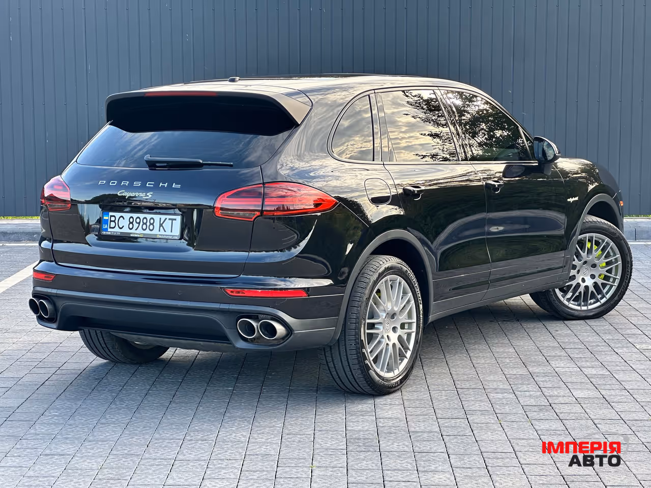 Porsche Cayenne - фото 4