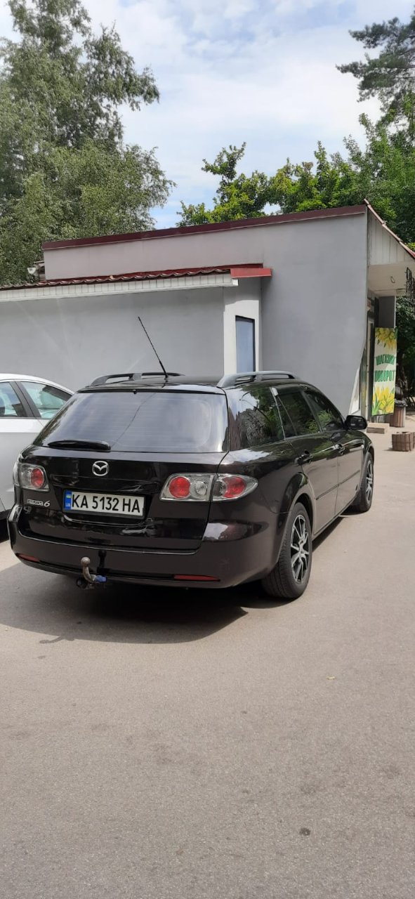 Mazda 6 - фото 2