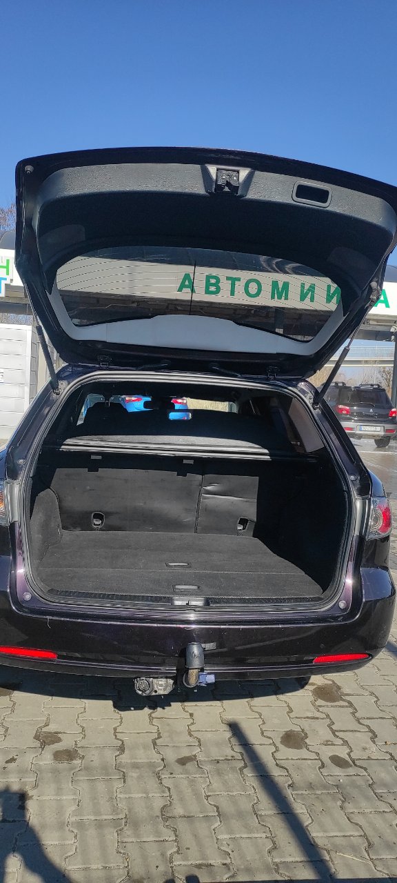 Mazda 6 - фото 6