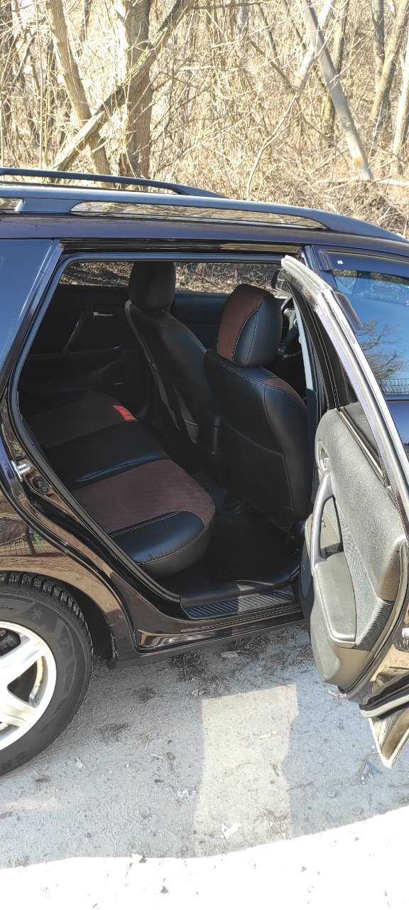 Mazda 6 - фото 5