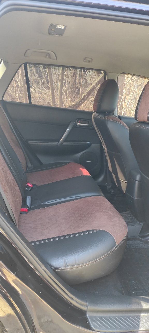 Mazda 6 - фото 4