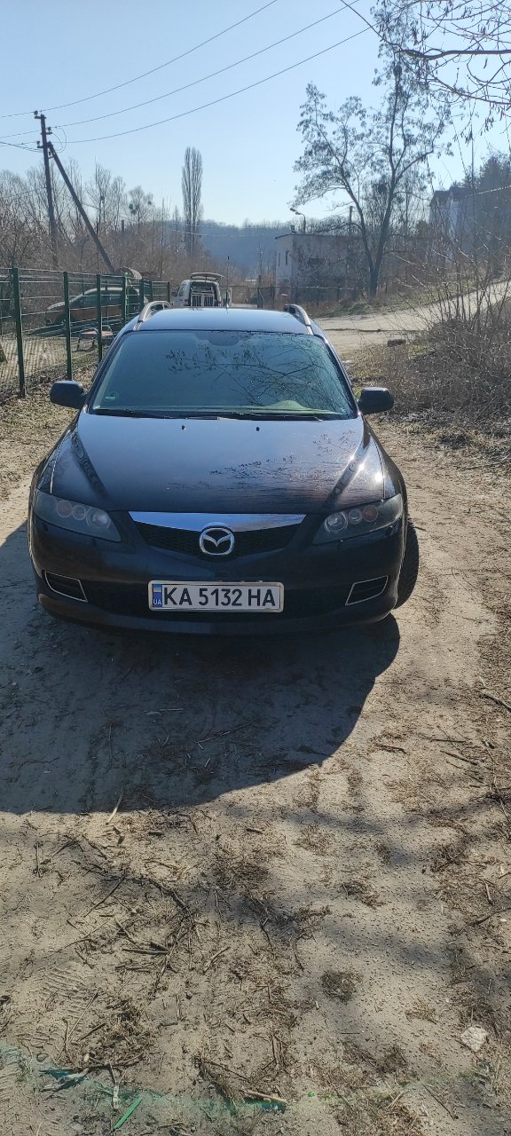 Mazda 6 - фото 3