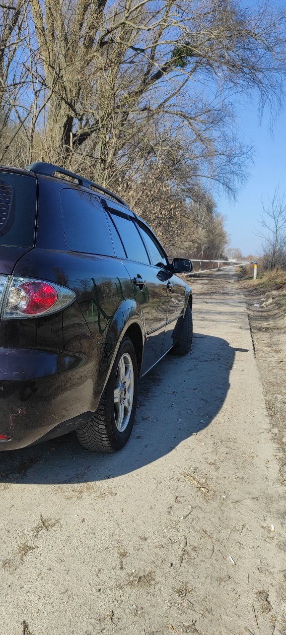 Mazda 6 - фото 7