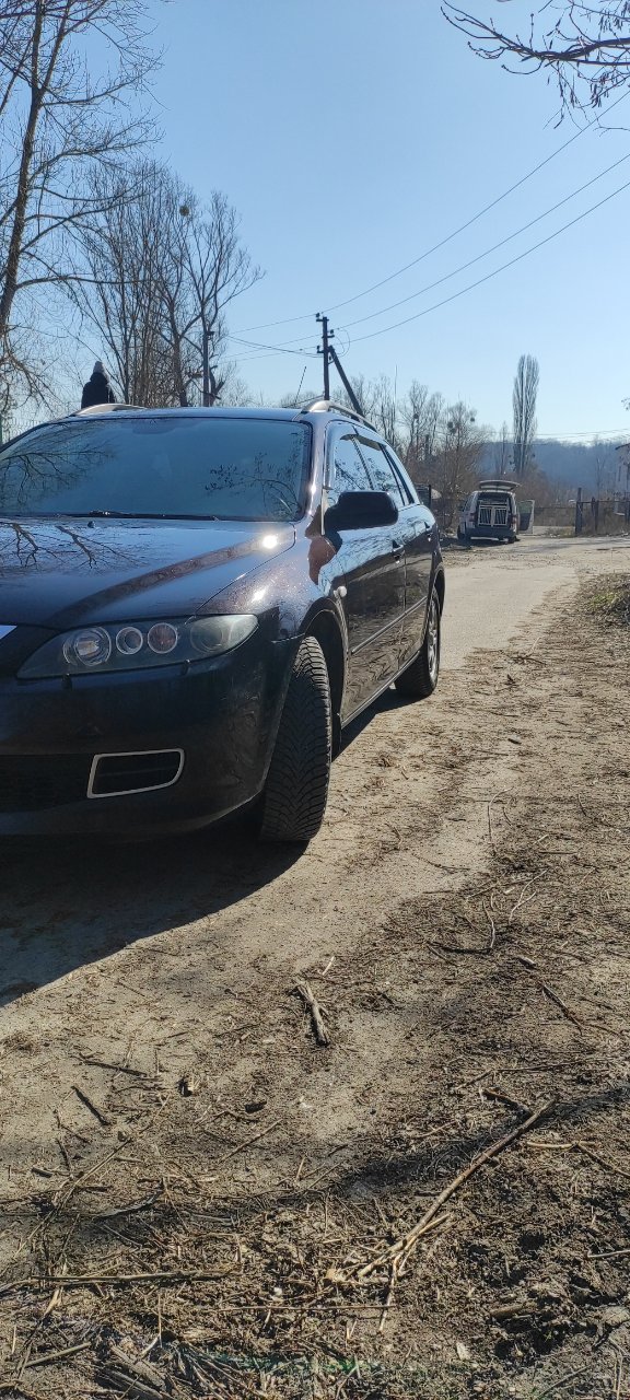Mazda 6 - фото 10