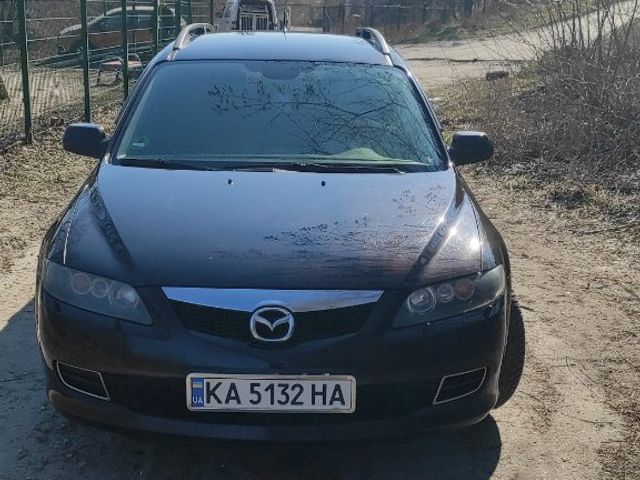 Mazda 6 - фото 3