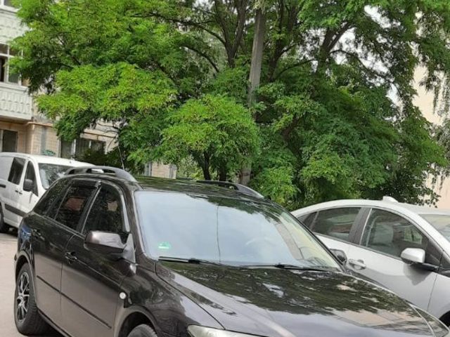 Mazda 6 - фото 1