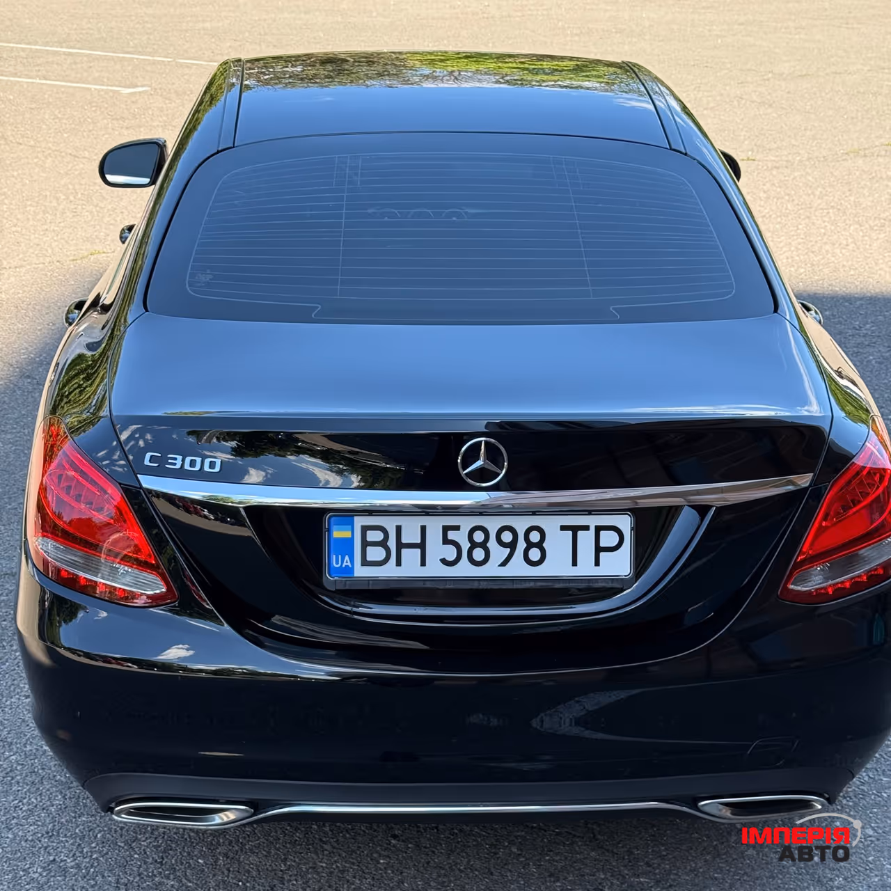 Mercedes-Benz C-Класс - фото 1