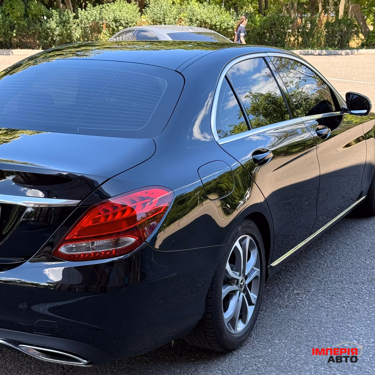 Mercedes-Benz C-Класс - фото 2