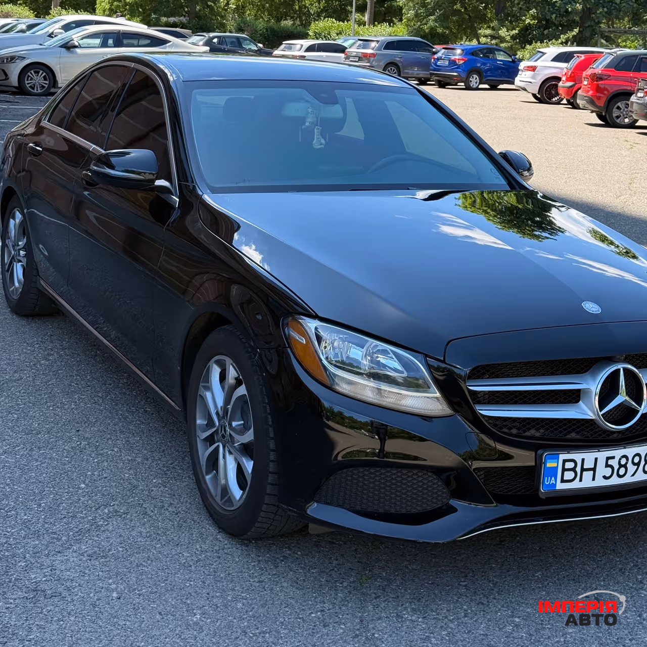 Mercedes-Benz C-Класс - фото 3