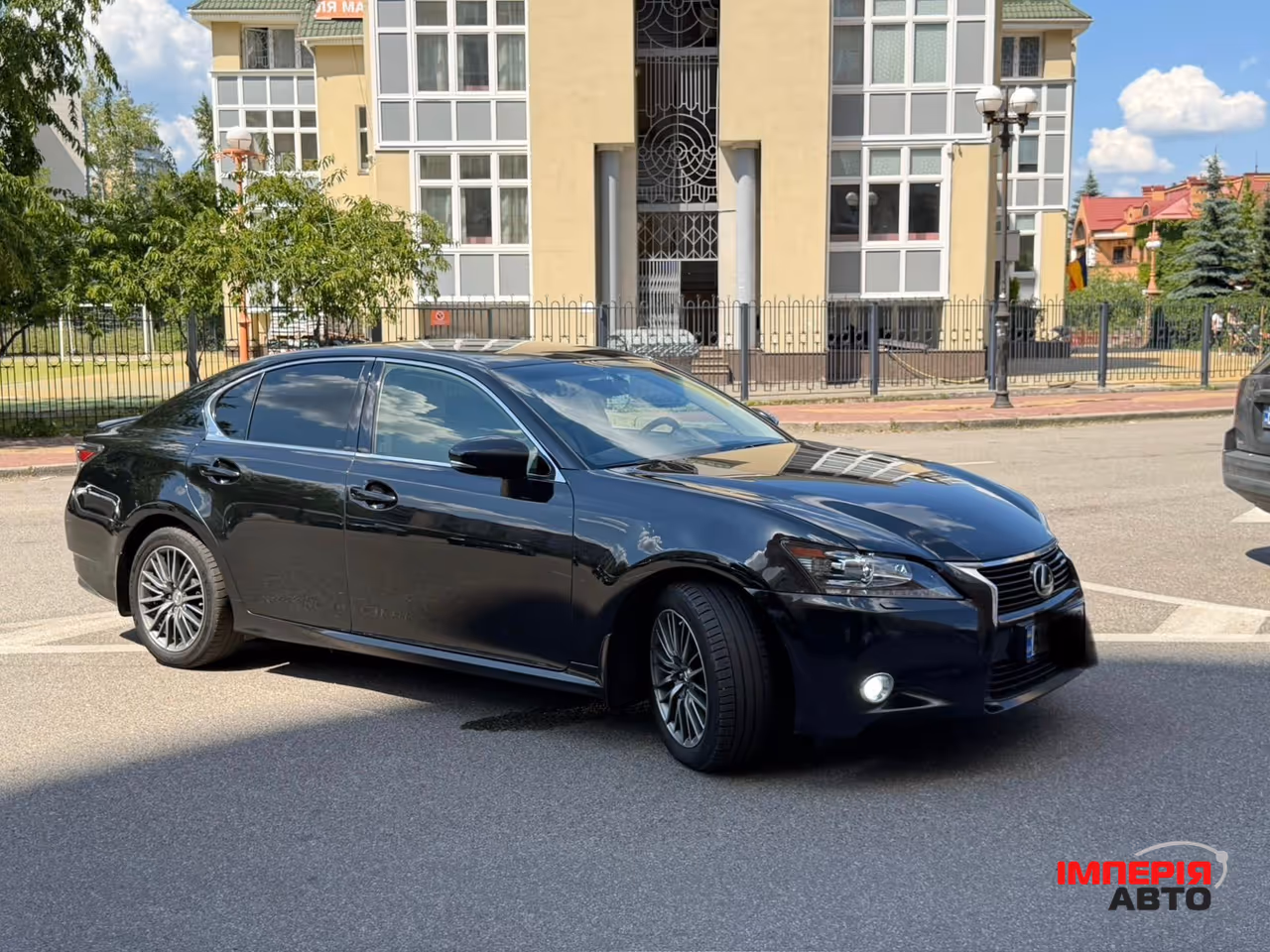 Lexus GS - фото 3