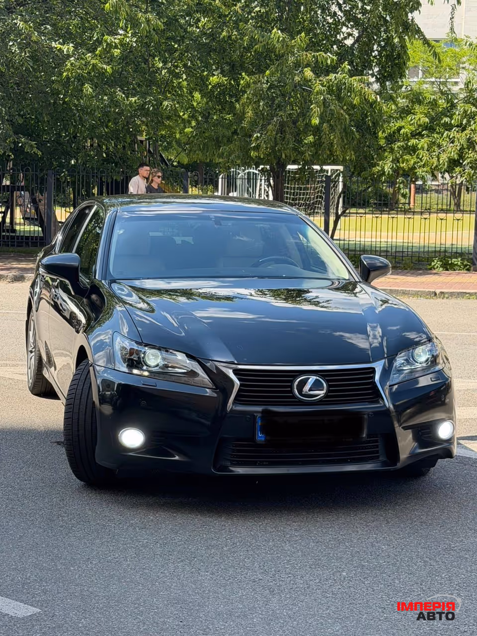 Lexus GS - фото 2