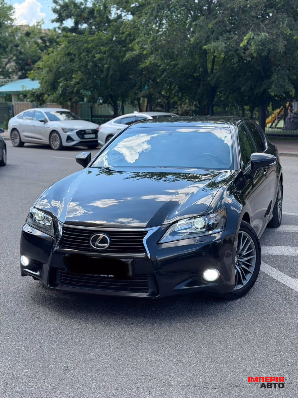 Lexus GS - фото 4