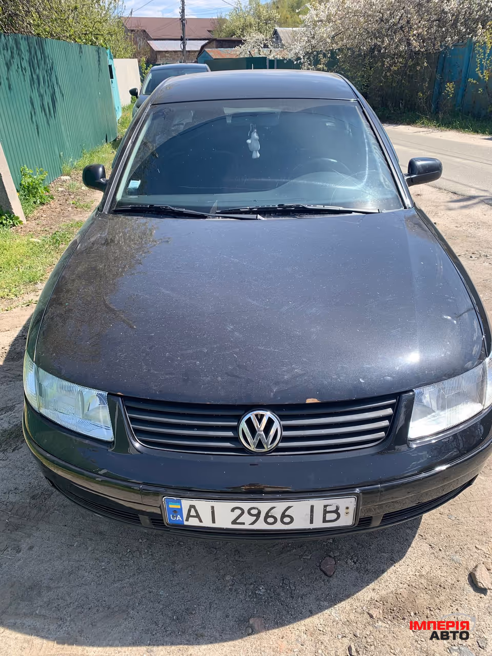 Volkswagen Passat - фото 1