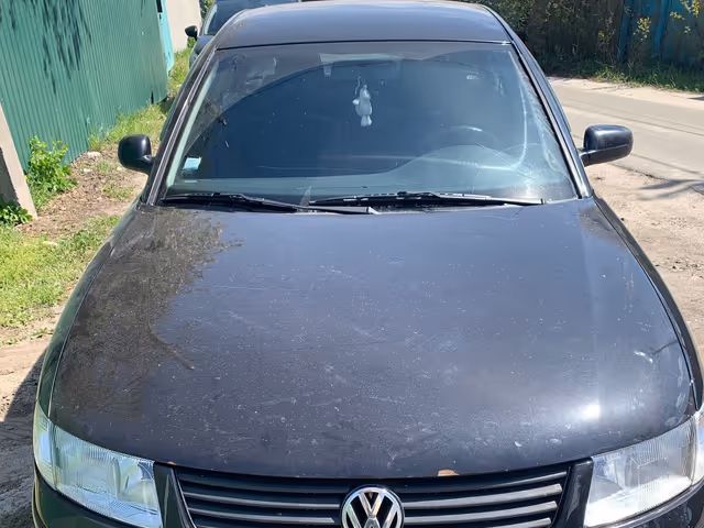 Volkswagen Passat - фото 1