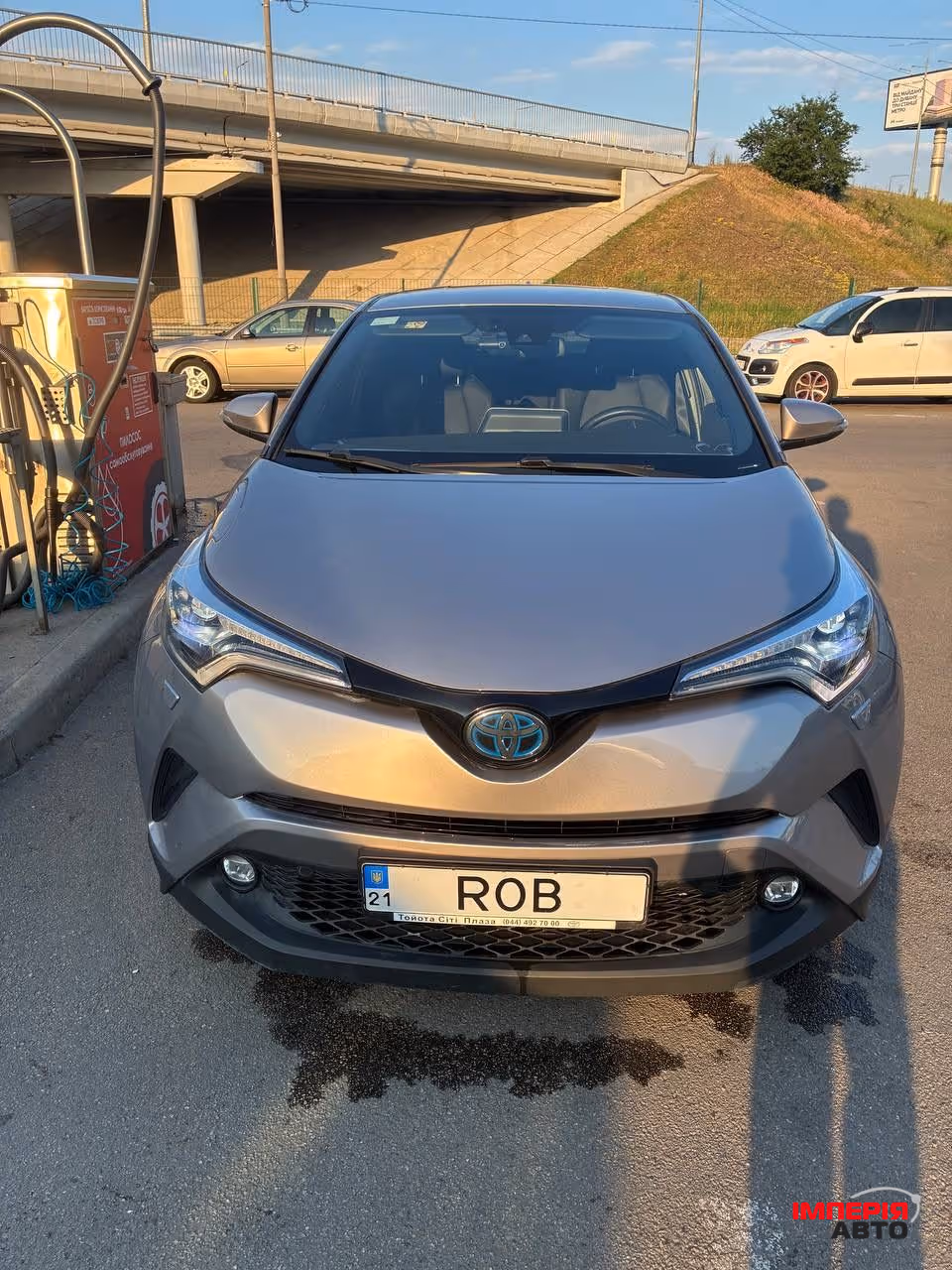 Toyota C-HR - фото 20