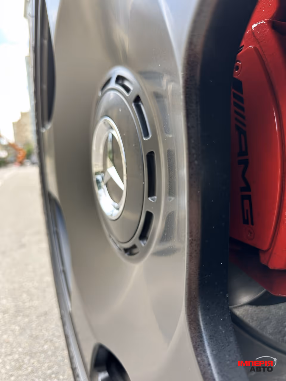 Mercedes-Benz G-Класс - фото 13