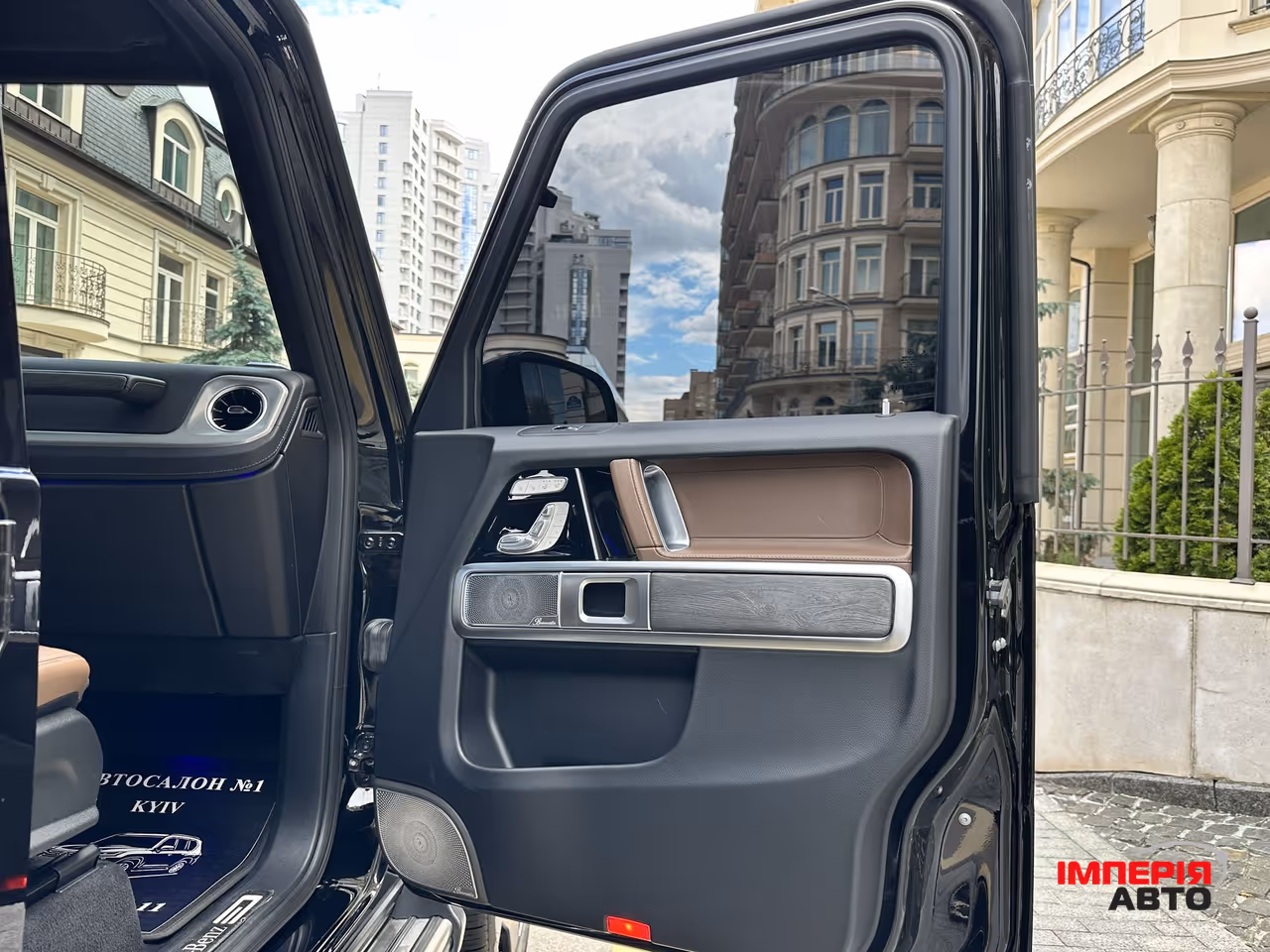Mercedes-Benz G-Класс - фото 35