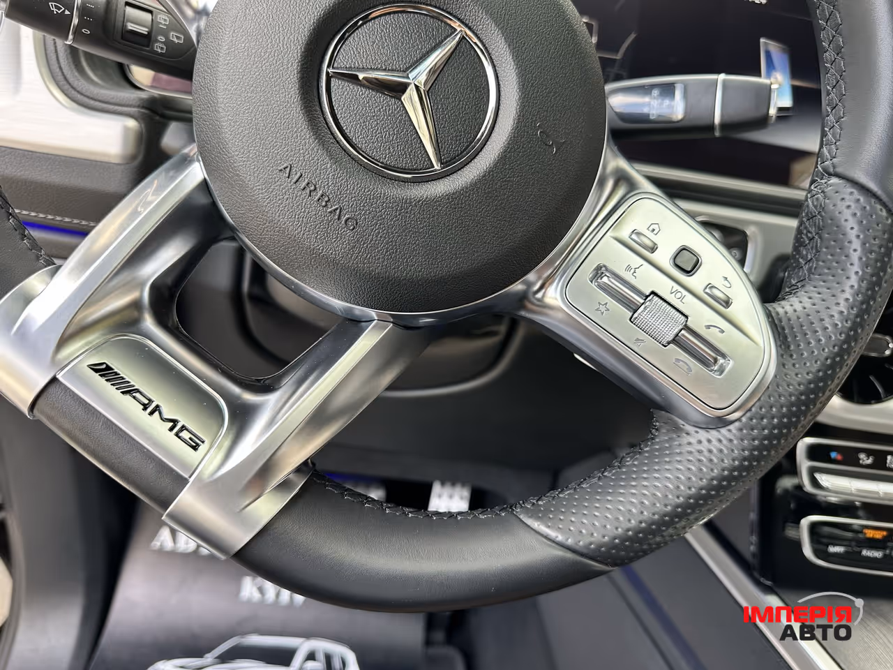 Mercedes-Benz G-Класс - фото 18