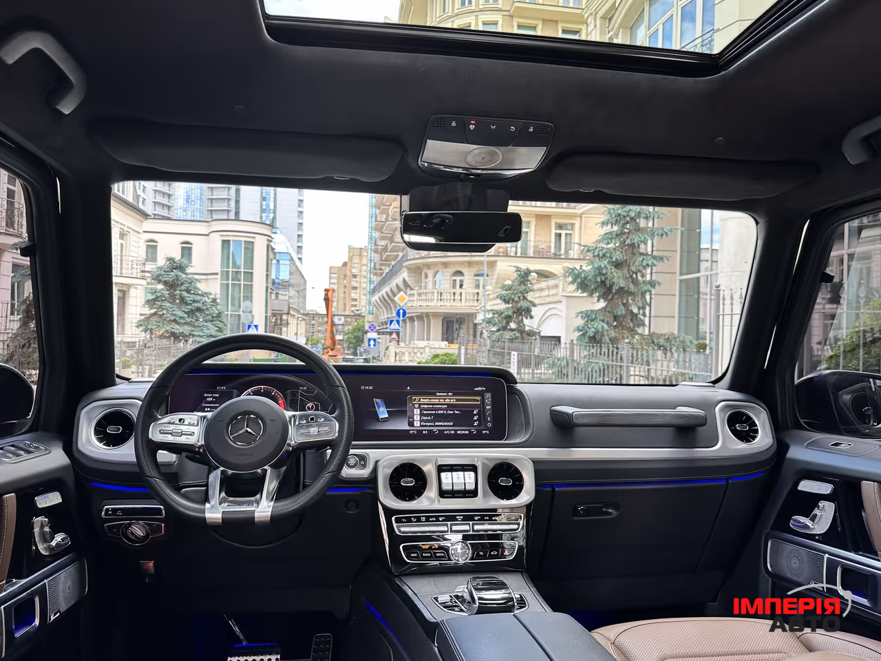 Mercedes-Benz G-Класс - фото 37