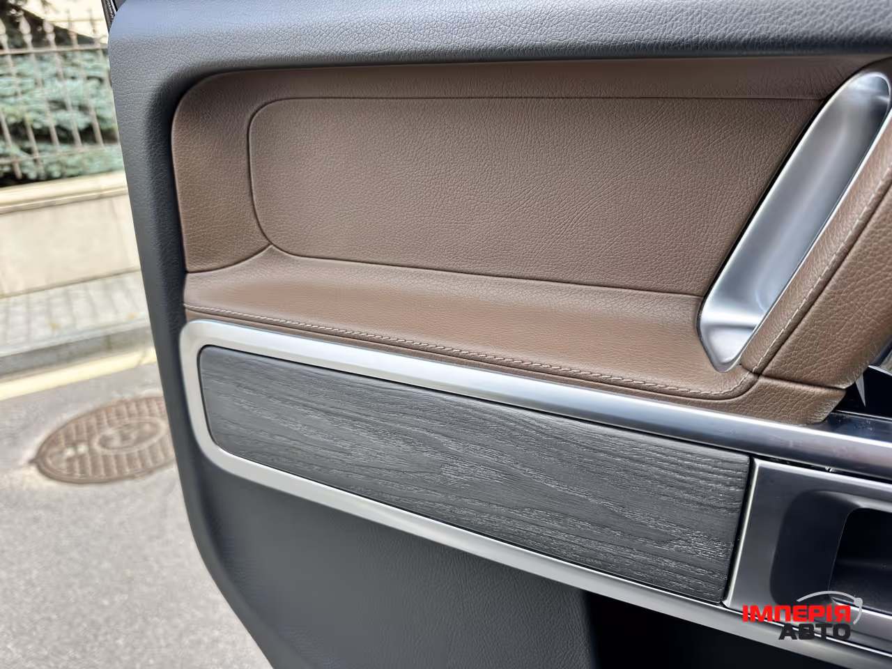 Mercedes-Benz G-Класс - фото 26