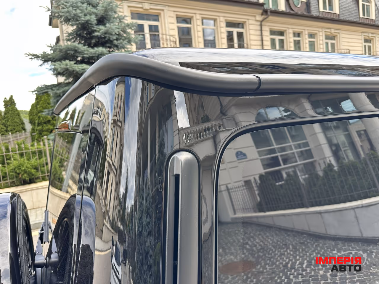 Mercedes-Benz G-Класс - фото 15