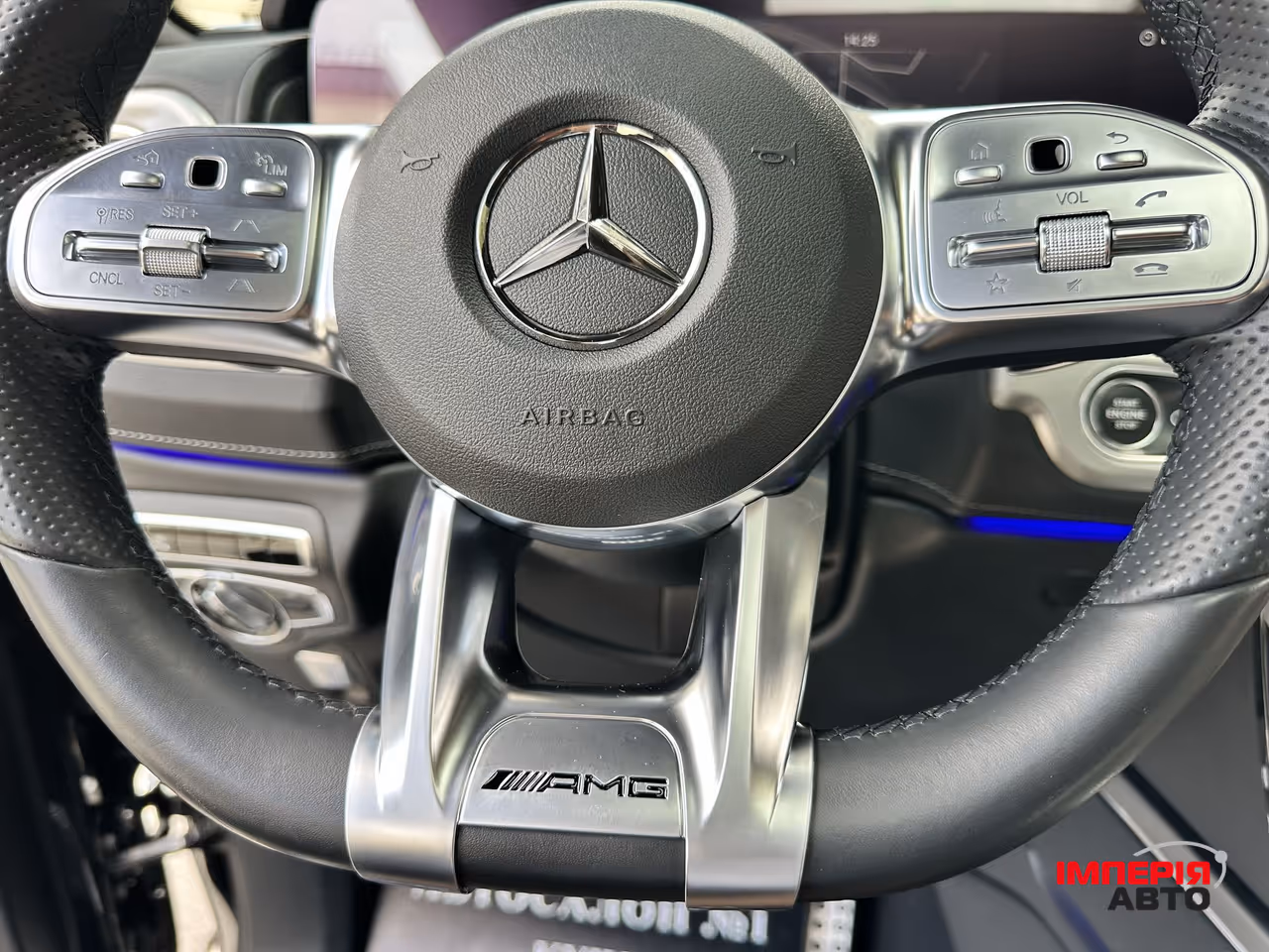 Mercedes-Benz G-Класс - фото 19