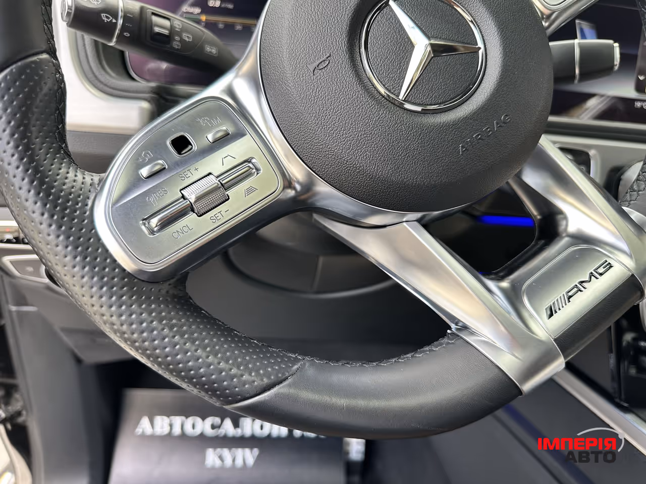 Mercedes-Benz G-Класс - фото 17