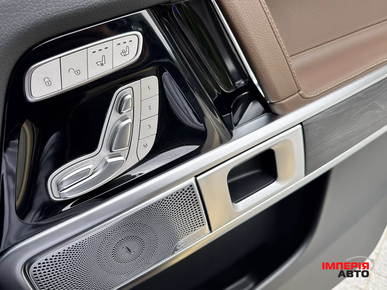 Mercedes-Benz G-Класс - фото 36