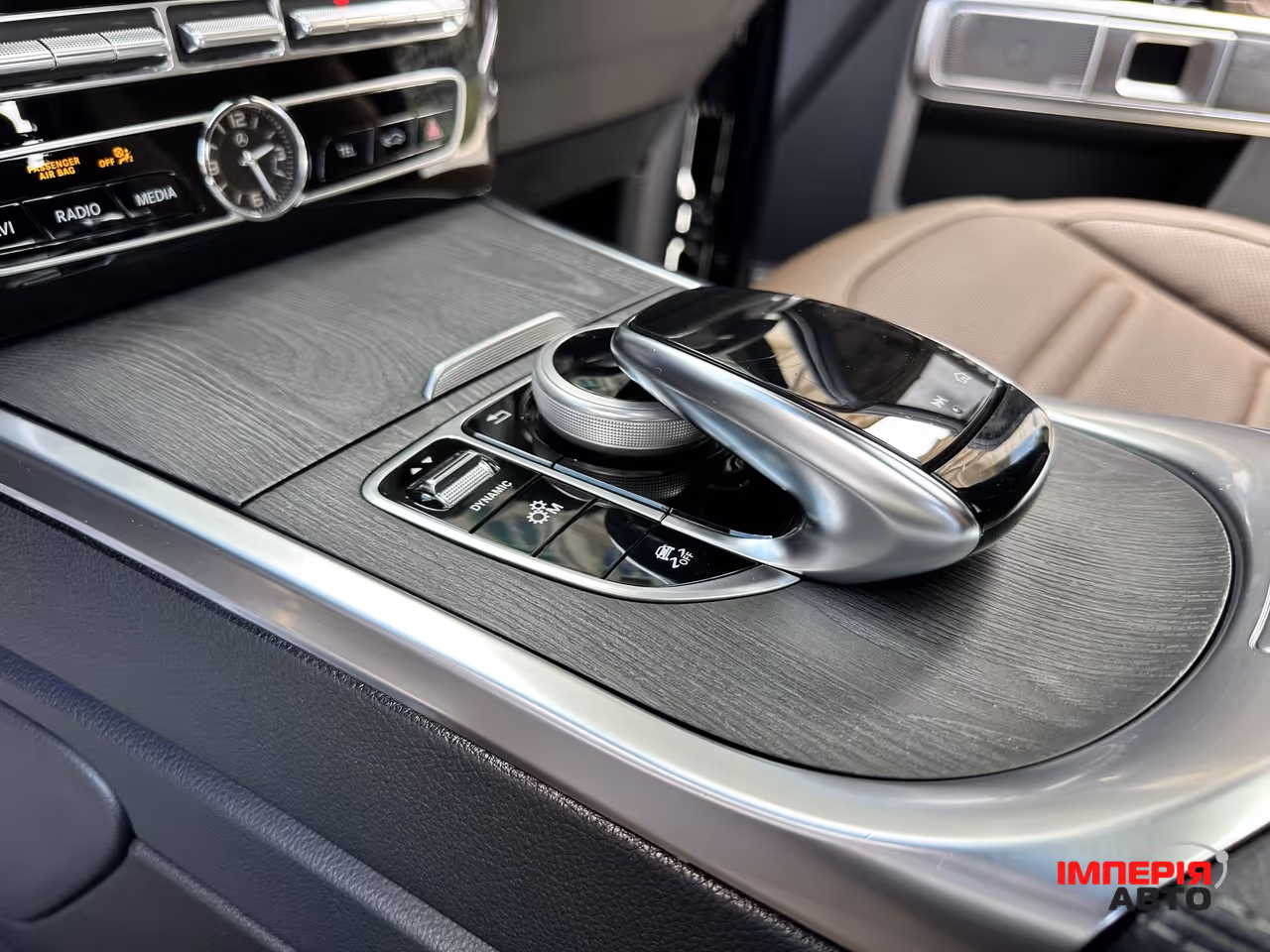 Mercedes-Benz G-Класс - фото 29