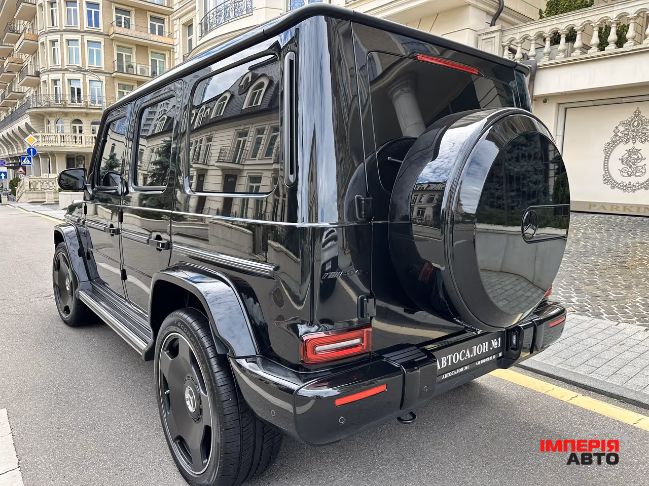 Mercedes-Benz G-Класс - фото 3