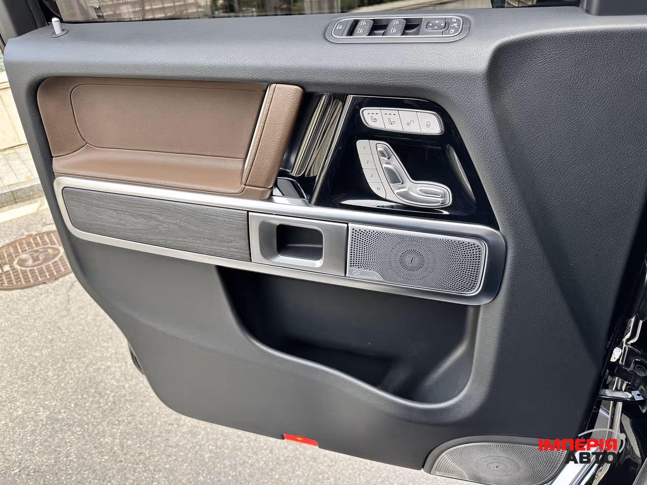 Mercedes-Benz G-Класс - фото 22