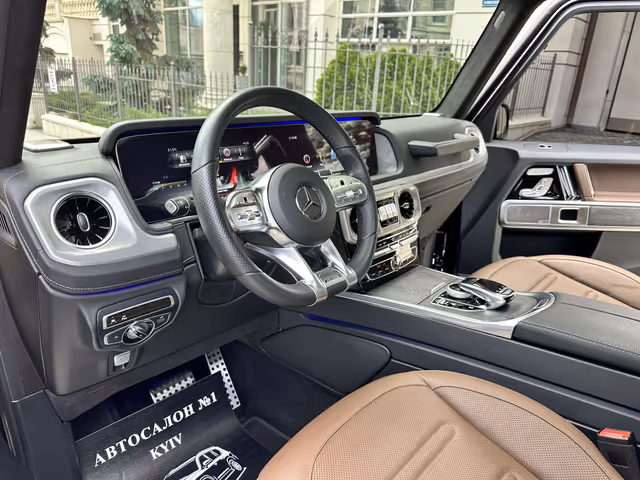 Mercedes-Benz G-Класс - фото 2