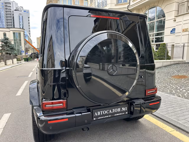 Mercedes-Benz G-Класс - фото 4