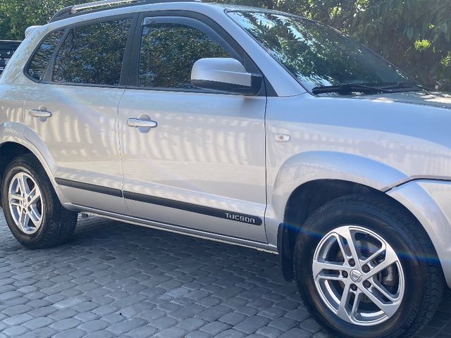 Hyundai Tucson - фото 5