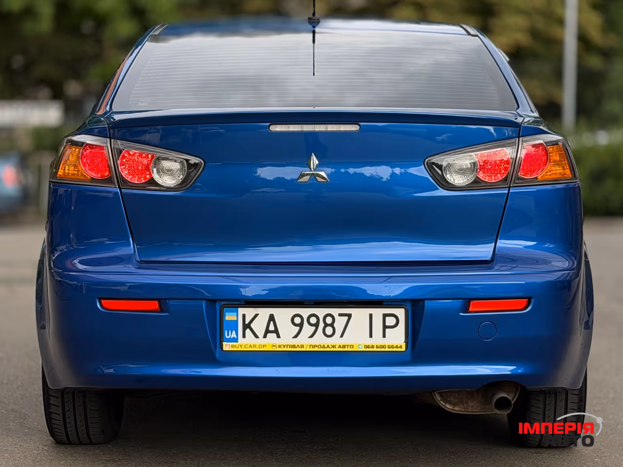 Mitsubishi Lancer - фото 4