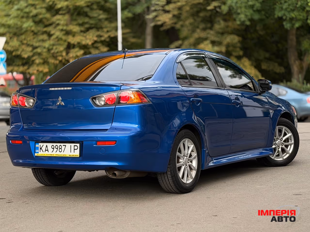 Mitsubishi Lancer - фото 5