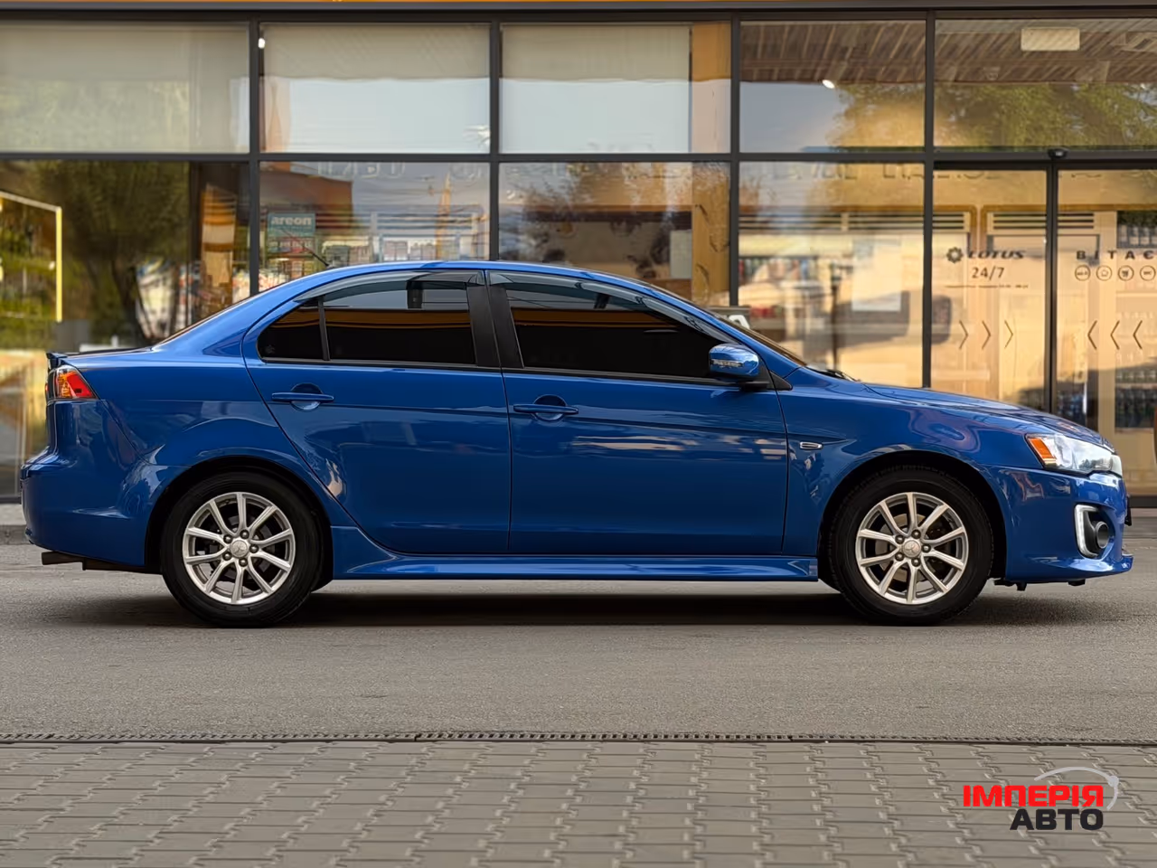 Mitsubishi Lancer - фото 6