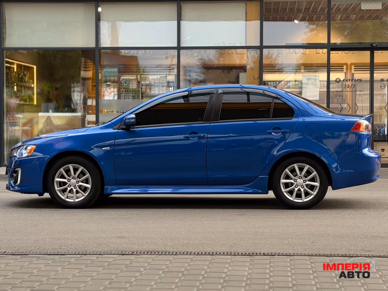 Mitsubishi Lancer - фото 2