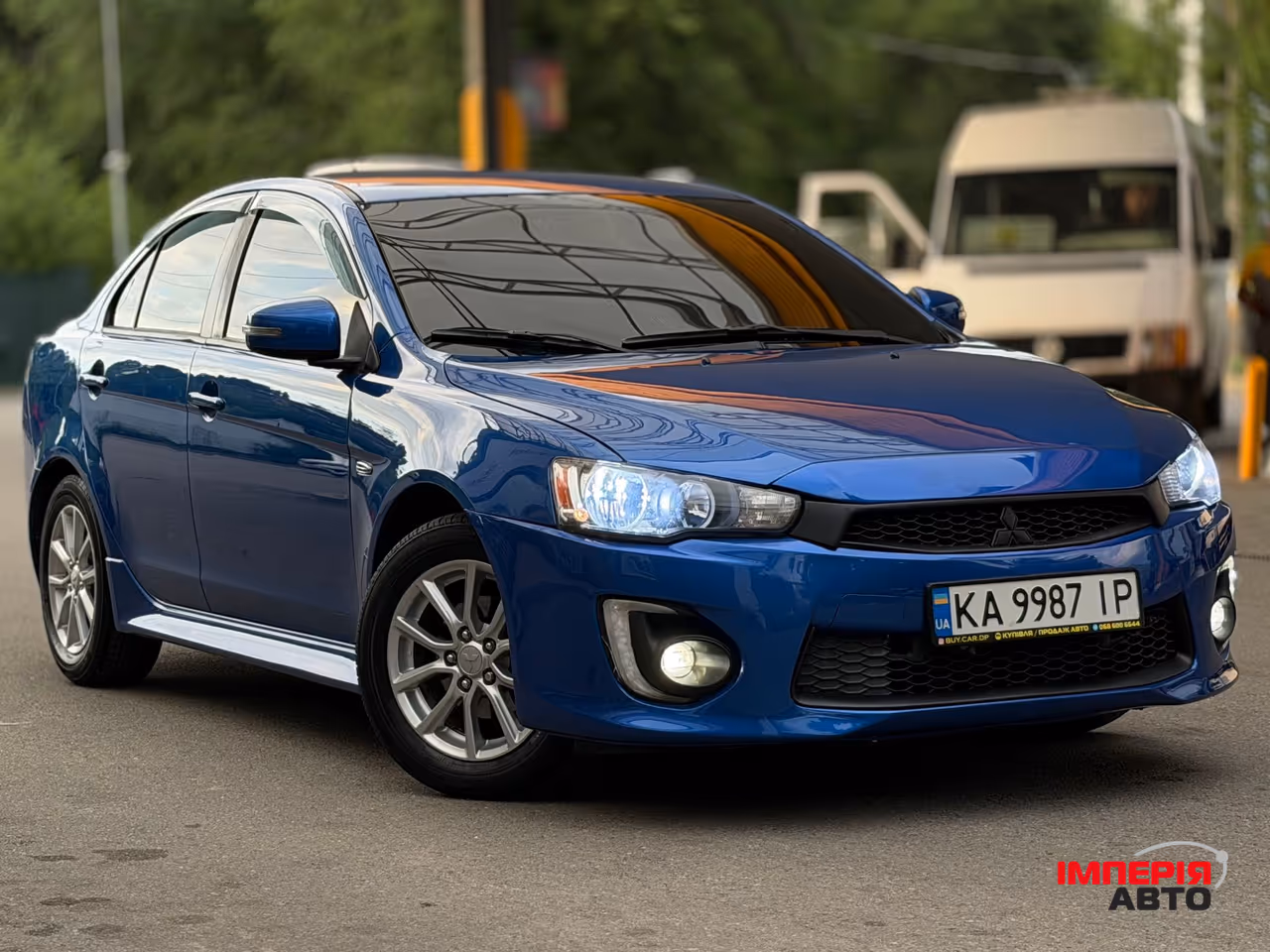 Mitsubishi Lancer - фото 7