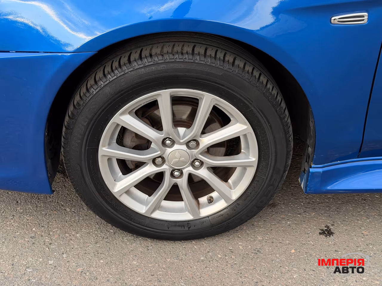 Mitsubishi Lancer - фото 18