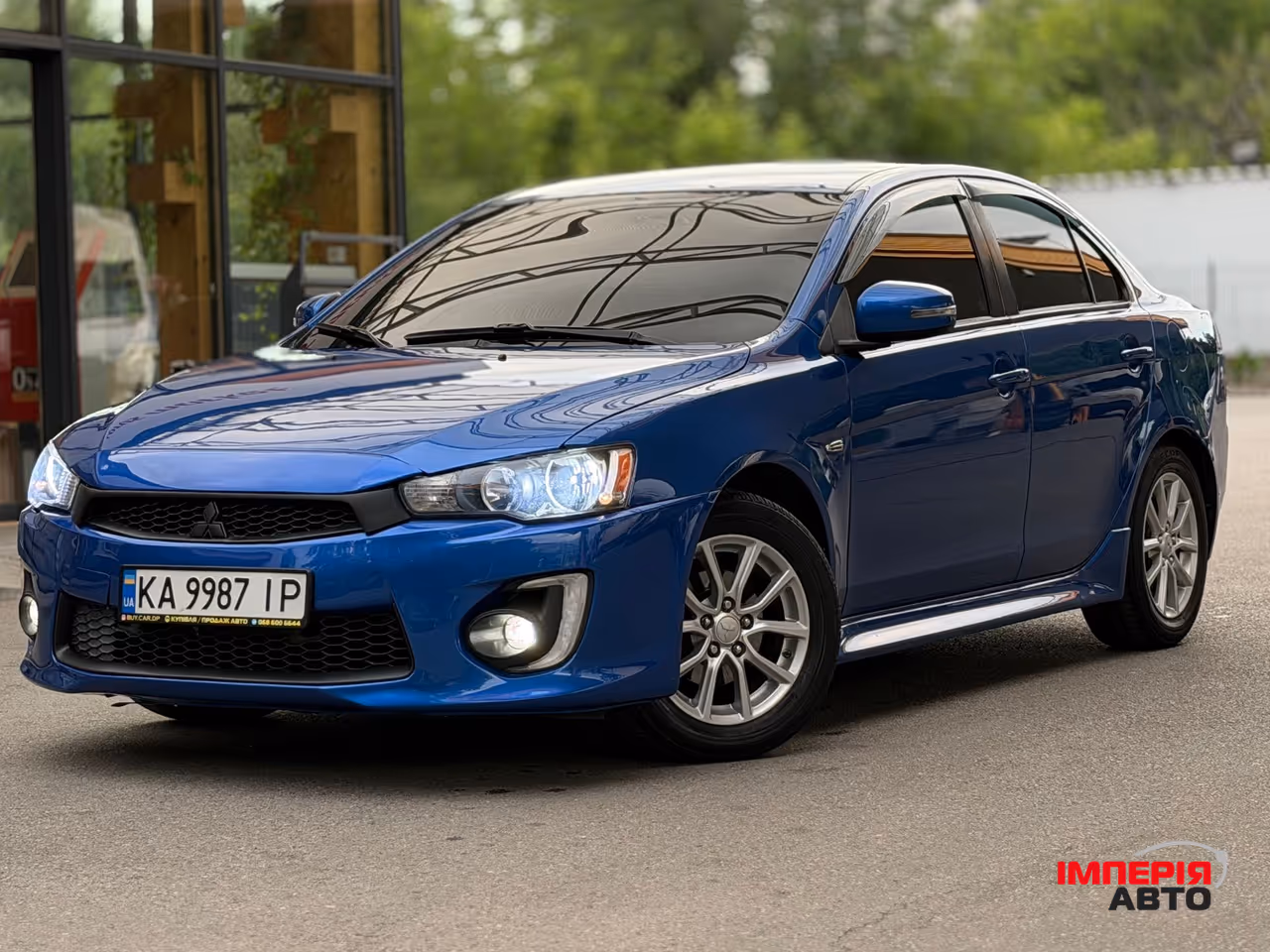 Mitsubishi Lancer - фото 1