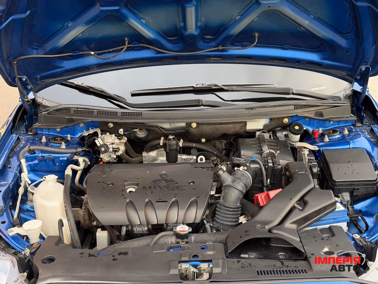 Mitsubishi Lancer - фото 11