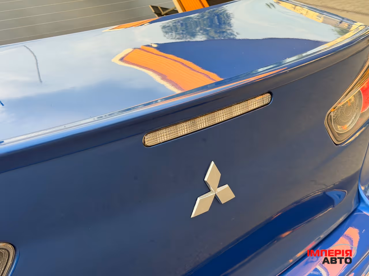 Mitsubishi Lancer - фото 27